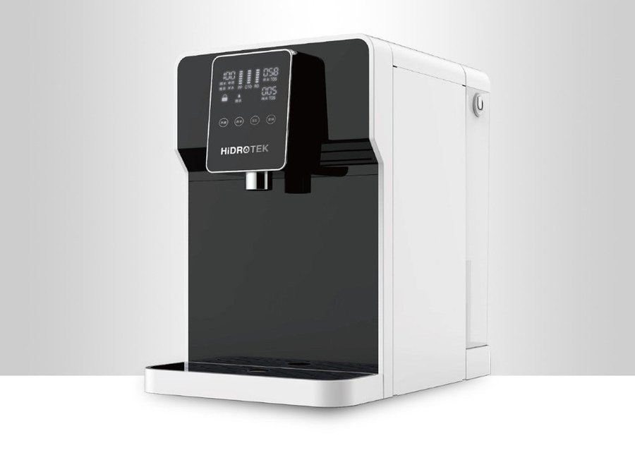 Filtech desktop water dispenser