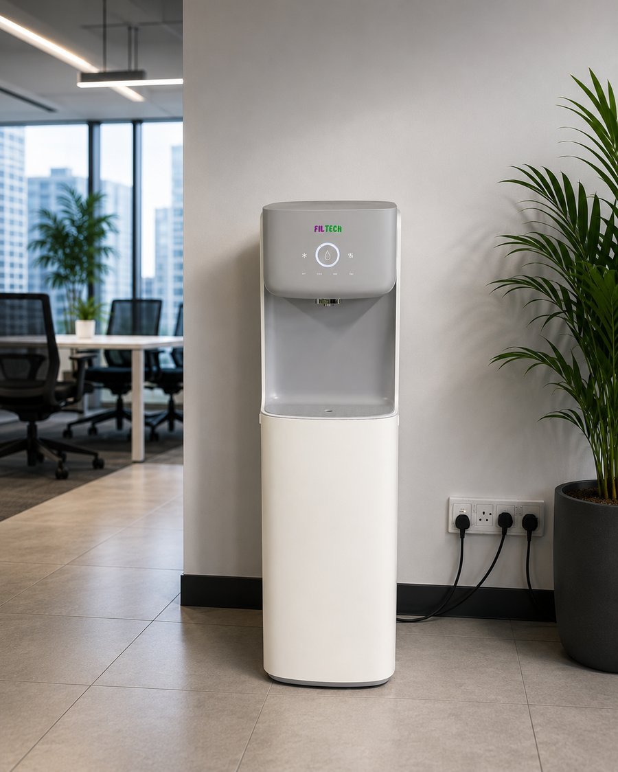 Filtech Royal Cloud bottleless water dispenser